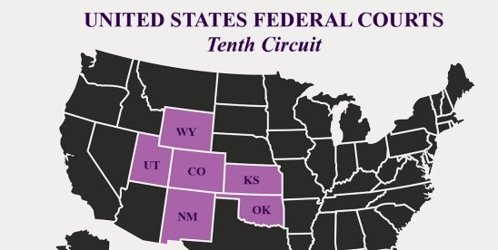Tenth Circuit Rules on Forfeiture-for-Competition