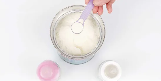 FDA expands safety & nutrition oversight for infant formula