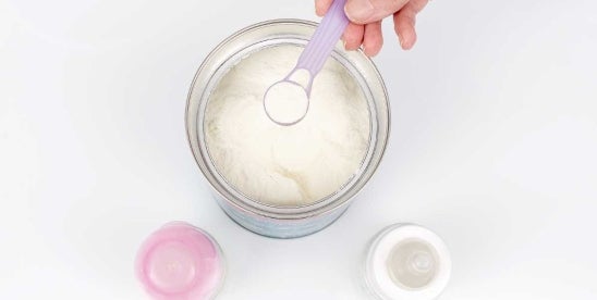 FDA expands safety & nutrition oversight for infant formula