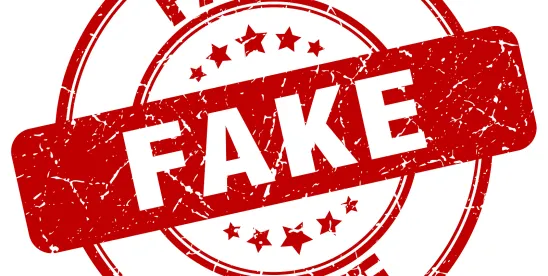 PTO calls for input on counterfeit goods enforcement