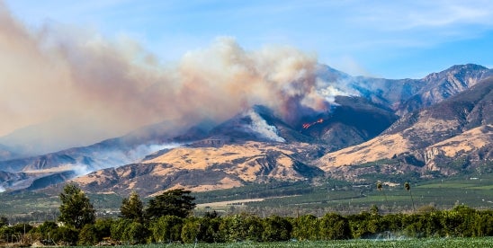 Cal/OSHA Announces Discussion Drafts for Revised Wildfire Smoke Protection and Heat Illness Prevention Standards Cal/OSHA Announces Discussion Drafts for Revised Wildfire Smoke Protection and Heat Illness Prevention Standards