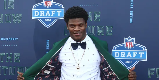Trademark Battle Over No. 8: Lamar Jackson Challenges Earnhardt Jr.
