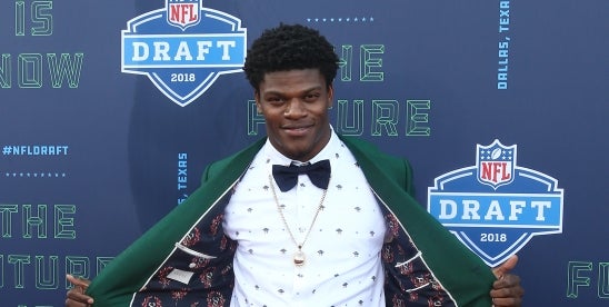 Trademark Battle Over No. 8: Lamar Jackson Challenges Earnhardt Jr.