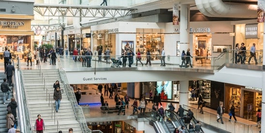 Retail to residential—revitalizing urban spaces like malls