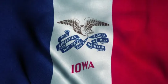 Iowa law shifts civil rights protections—Title VII still applies