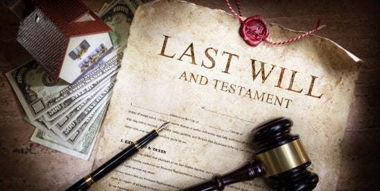Court voids will over undue influence claims