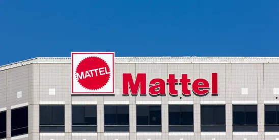 Delaware court defines “occurrence” in Mattel case