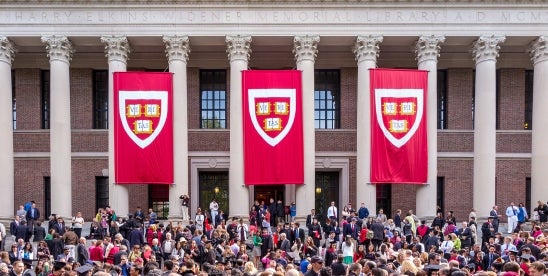 Harvard fights DHS decision on international student enrollment