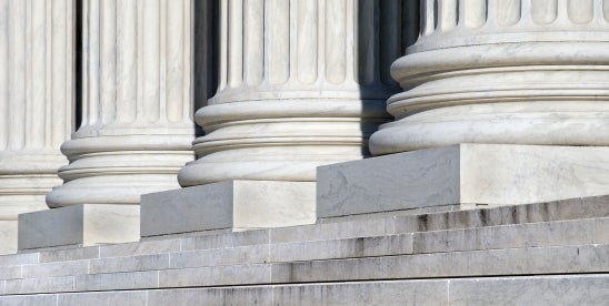Supreme Court stay allows deportations—Justice Jackson dissents
