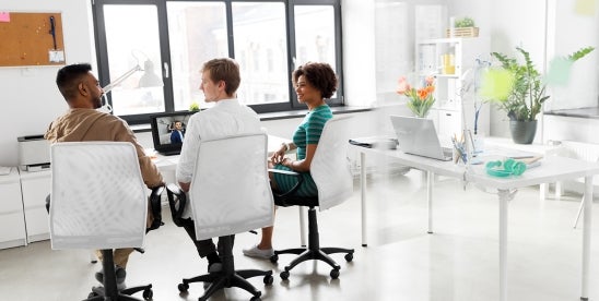 Workplace culture—leading through change with resilience