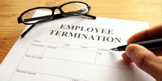 Wrongful Termination Dispute
