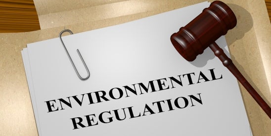 CEQ’s NEPA template—streamlining environmental reviews