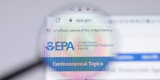 Environmental Protection Agency Restructures to Prioritize Scienc Environmental Protection Agency Restructures to Prioritize Scienc