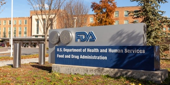 Food & Drug Administration in Washington DC