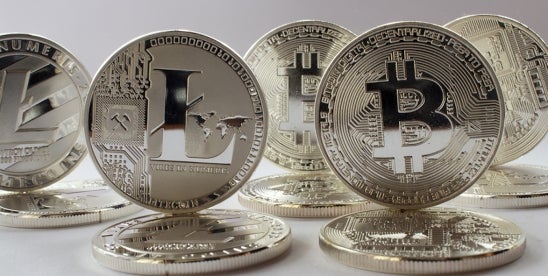Cryptocurrency is becoming more commonplace