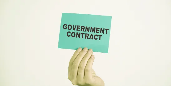 Becoming a Government Contractor Steps