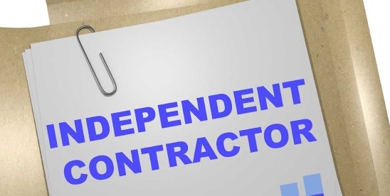 2024 Independent Contractor Test