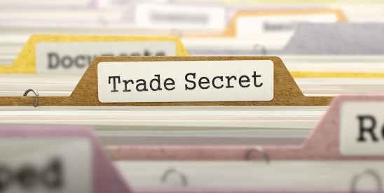 How your business can benefit from and protect trade secrets