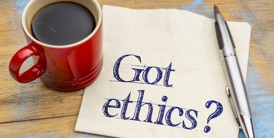 Generative AI raises many ethical questions in the legal profession