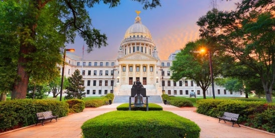 Mississippi Commission updates licensing & suitability