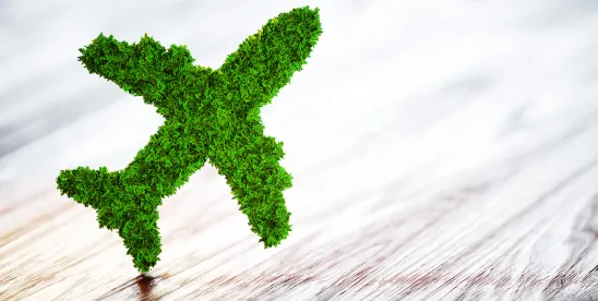 Global Sustainable Aviation Fuel