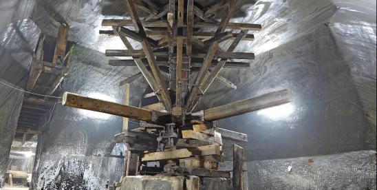 Texas court clarifies salt cavern ownership