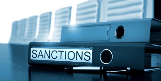 Quarterly Sanctions Update