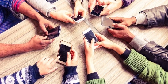 Bill Restricting Minors’ Use of Social Media