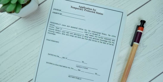 TPS for Afghanistan Will Terminate