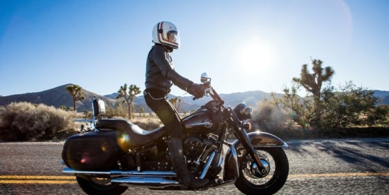Stay alert—protect motorcyclists this May and beyond