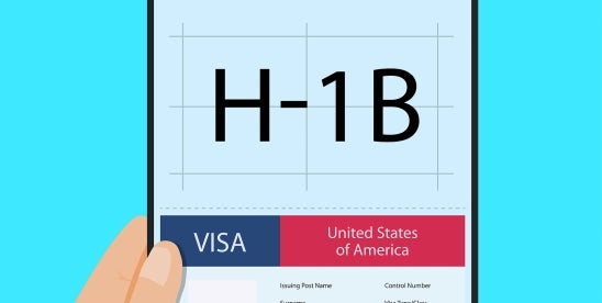 H-1B lottery registration decline