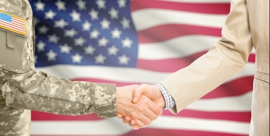 Supportive Workplace for Veterans and Servicemembers