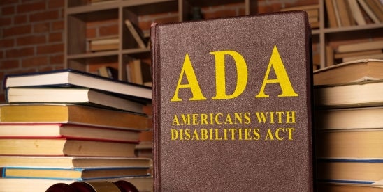 SCOTUS Nixes ADA Benefits Suit