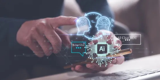 Working with AI 