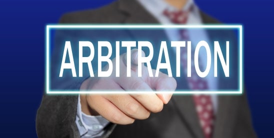 Maneuver to Compel Arbitration From Federal Court