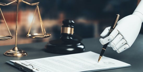 deception using AI in the courtroom