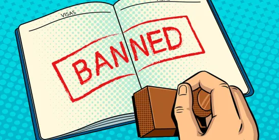 U.S. travel restrictions—new entry bans impact millions worldwide