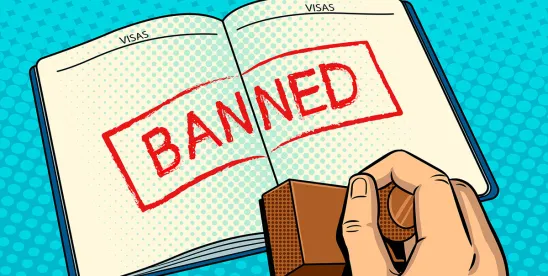 New Travel Ban Takes Effect