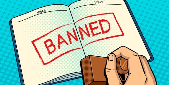 New Travel Ban Takes Effect