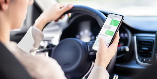 Pennsylvania cracks down on distracted driving