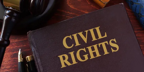 DOJ’s Civil Rights Fraud Initiative