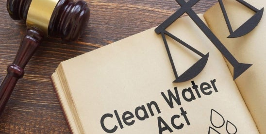 Clean Water Act Citizen Suits Court Split