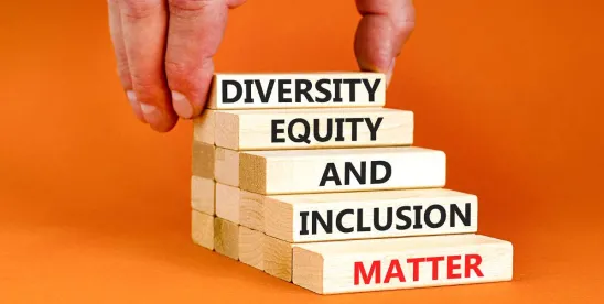 DEI compliance—EEOC & DOJ outline employer risks