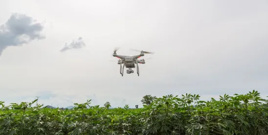 U.S. Drone Security Scrutiny
