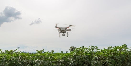 U.S. Drone Security Scrutiny