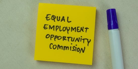 EEOC alert—No “diversity exception” to Title VII in EEO-1 reporting