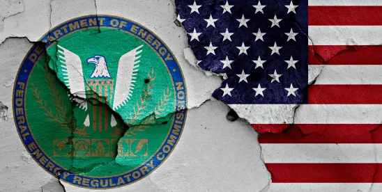 FERC adopts EO 14294 factors to guide criminal referrals
