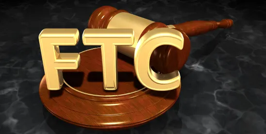 FTC's Robinson-Patman Enforcement