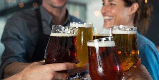 Alcohol Consumption Limit in DGA 