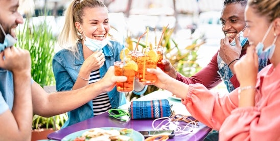 Gen Z Employees Drink Less